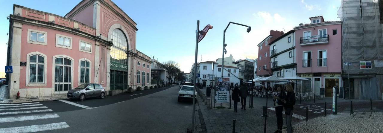 Apartamento Casinha dos Remédios Lisboa Exterior foto